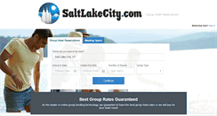 Desktop Screenshot of meetings.saltlakecity.com
